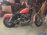 2000 Harley-Davidson Sportster