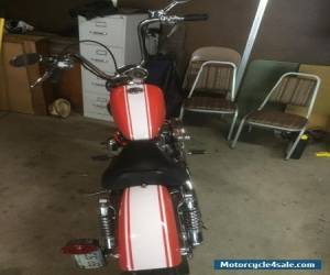 Motorcycle 2000 Harley-Davidson Sportster for Sale