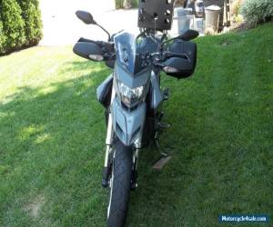 Motorcycle 2015 Ducati Hypermotard for Sale