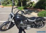 2012 Harley-Davidson Dyna for Sale