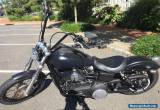 2012 Harley-Davidson Dyna for Sale