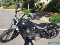 2012 Harley-Davidson Dyna