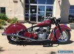 1947 Indian Chief for Sale