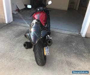 Motorcycle 2014 Suzuki Hayabusa for Sale