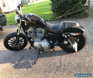 Motorcycle 2007 Harley-Davidson Sportster for Sale