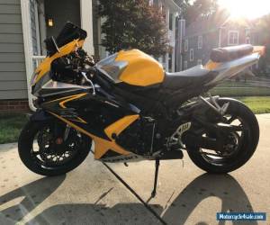 Motorcycle 2008 Suzuki GSX-R for Sale