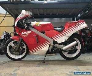 1987 Honda NSR250R for Sale