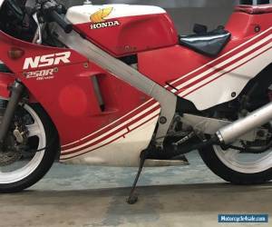 Motorcycle 1987 Honda NSR250R for Sale