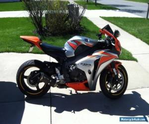 Motorcycle 2010 Honda CBR for Sale