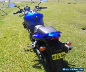 Motorcycle Suzuki SV1000 2007 for Sale