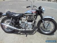 1967 Royal Enfield Interceptor T.T. 7