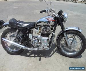 Motorcycle 1967 Royal Enfield Interceptor T.T. 7 for Sale