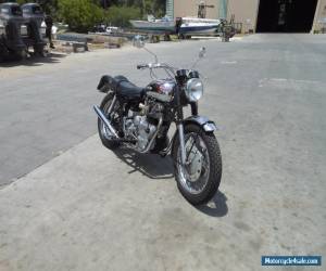 Motorcycle 1967 Royal Enfield Interceptor T.T. 7 for Sale