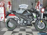 2016 Kawasaki Z800 Naked Sport