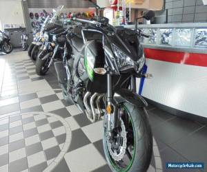 Motorcycle 2016 Kawasaki Z800 Naked Sport for Sale