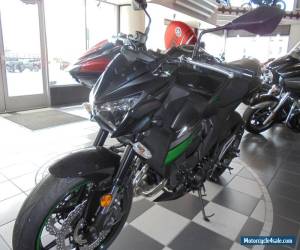 Motorcycle 2016 Kawasaki Z800 Naked Sport for Sale