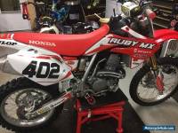 2015 Honda CRF 150 RB