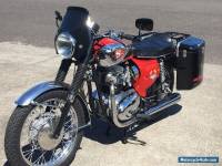 1968 BSA Lightning