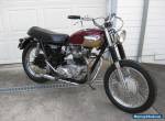 1967 Triumph Bonneville for Sale