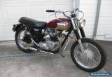 1967 Triumph Bonneville for Sale