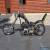 1947 Harley-Davidson Knucklehead chopper for Sale