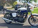 2014 Triumph Bonneville for Sale