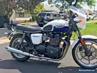 2014 Triumph Bonneville