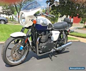 Motorcycle 2014 Triumph Bonneville for Sale