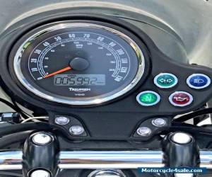 Motorcycle 2014 Triumph Bonneville for Sale