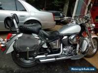 2001 Honda Shadow