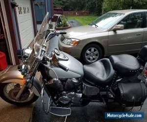 Motorcycle 2001 Honda Shadow for Sale