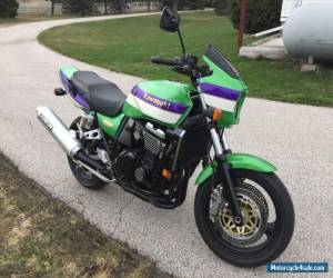 Motorcycle 2000 Kawasaki ZRX1100 for Sale