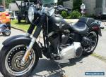 2010 Harley-Davidson Softail for Sale