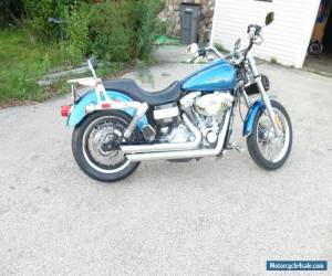 Motorcycle 2006 Harley-Davidson Dyna for Sale