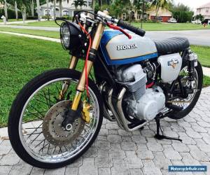 Motorcycle 1975 Honda CB for Sale