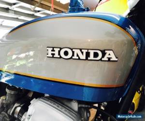 Motorcycle 1975 Honda CB for Sale