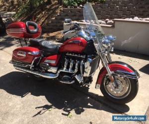 Motorcycle 2013 Triumph Rocket 3 Tourer for Sale