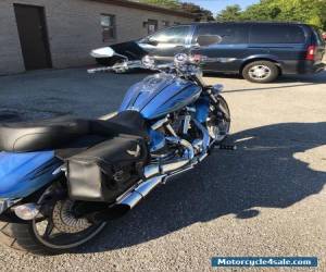 Motorcycle 2011 Yamaha Raider for Sale