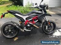 2014 Ducati Hypermotard