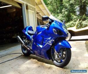 Motorcycle 2000 Suzuki Hayabusa for Sale