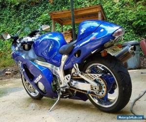 Motorcycle 2000 Suzuki Hayabusa for Sale