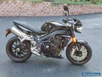 2010 Triumph Speed Triple