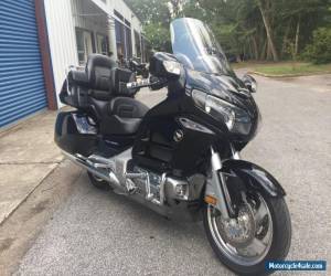 Motorcycle 2015 Honda Gold Wing for Sale