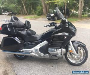 Motorcycle 2015 Honda Gold Wing for Sale