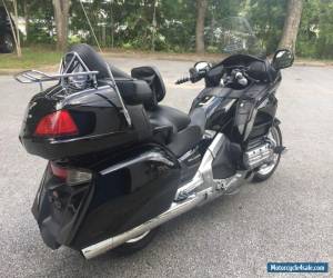 Motorcycle 2015 Honda Gold Wing for Sale
