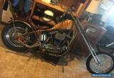 1960 Harley-Davidson Sportster for Sale