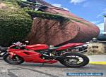 2011 Ducati Superbike for Sale