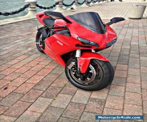 Motorcycle 2011 Ducati Superbike for Sale