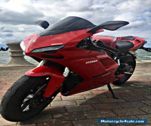 Motorcycle 2011 Ducati Superbike for Sale