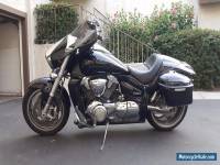 2007 Suzuki Boulevard